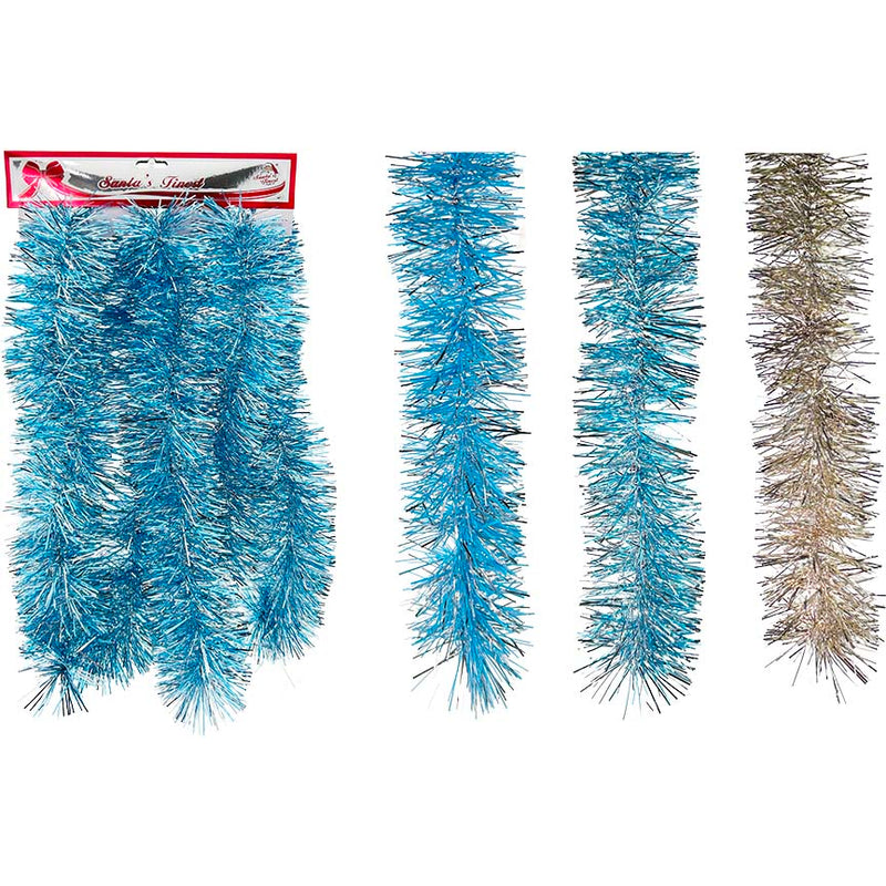 GARLAND THIN CUT 9FT 3ASTD WL