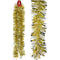 GARLAND THICK/THIN CUT 6FT GLD
