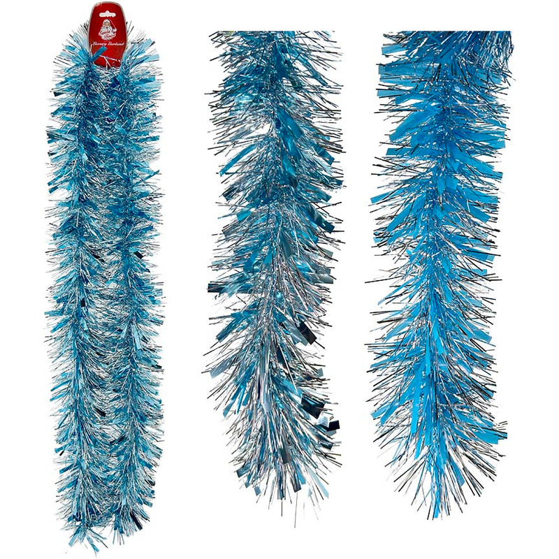 GARLAND THICK/THIN CUT 6FT WL 2ASTD