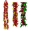 GARLAND FERN CUT 6FT 2ASTD TRD
