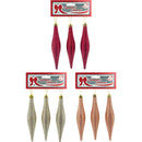 FINIAL GLTR 3PC BERRY