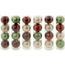 BALL TUBE DESIGNER; 4PC 7CM VTG
