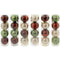 BALL TUBE DESIGNER; 4PC 7CM VTG