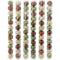 BALL TUBE DESIGNER; 12PC 4CM VTG