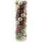 50PK BALL TUBE DESIGNER 5CM VTG