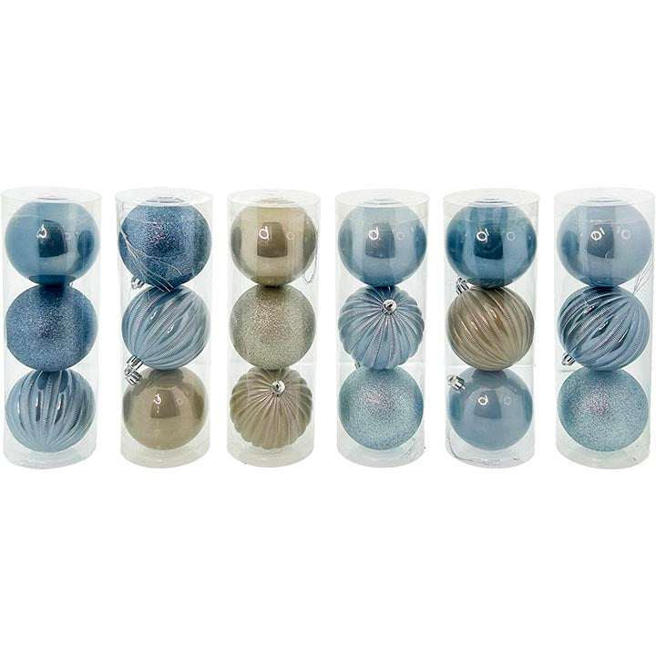 BALL TUBE DESIGNER; 3PC 8CM WL