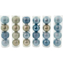 BALL TUBE DESIGNER; 4PC 7CM WL