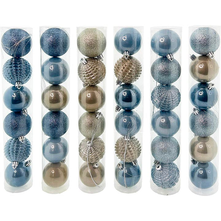 BALL TUBE DESIGNER; 6PC 6CM WL