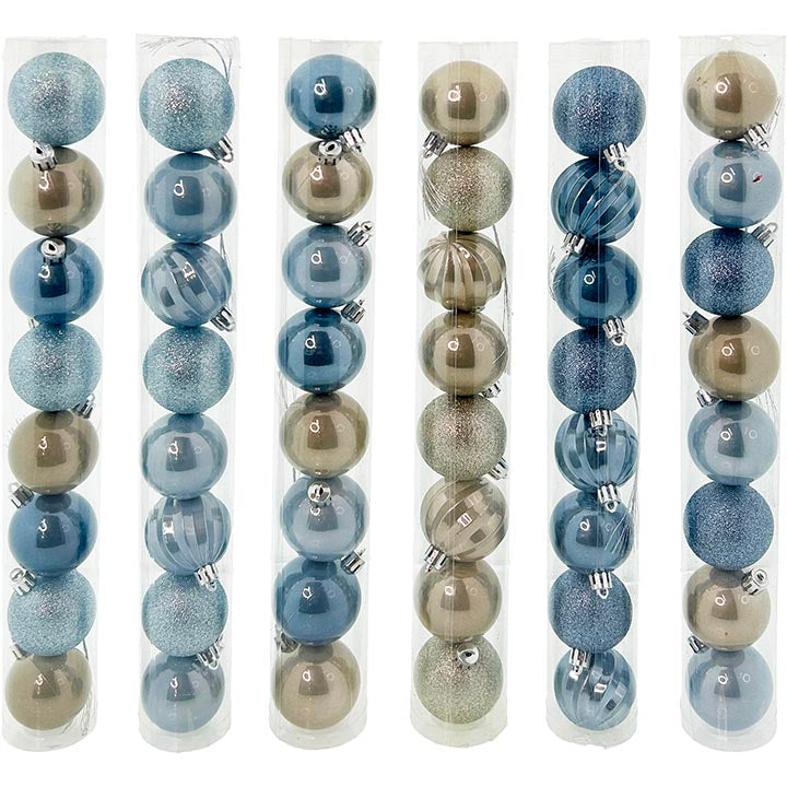 BALL TUBE DESIGNER; 8PC 5CM WL