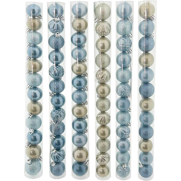 BALL TUBE DESIGNER; 12PC 4CM WL