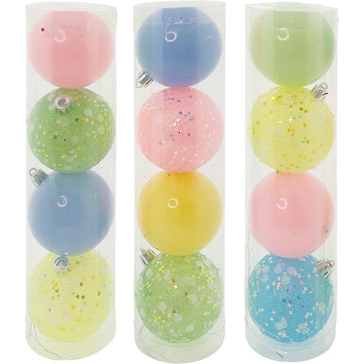 BALL TUBE DESIGNER; 4PC 7CM CNDS