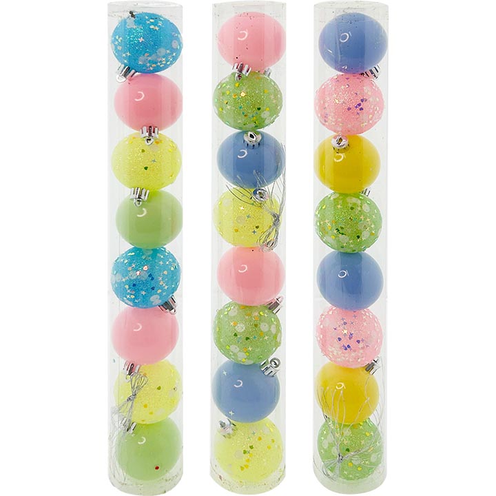 BALL TUBE DESIGNER; 8PC 5CM CNDS