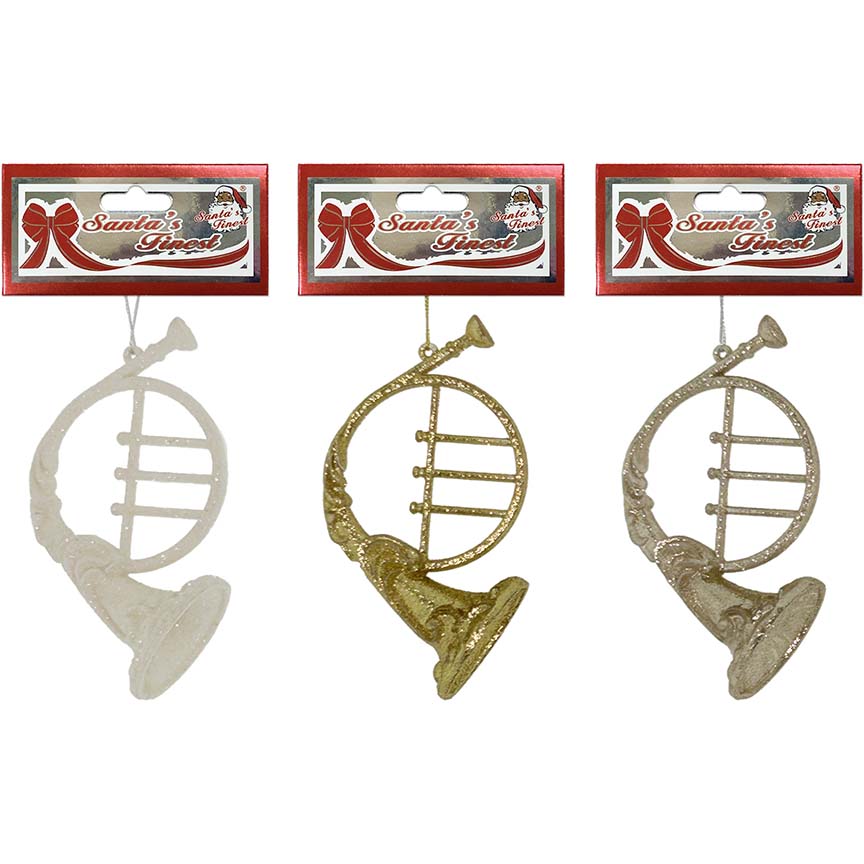 INSTRUMENT 14.5CM GLTR 3ASTD GLD