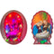 LIGHT UP NATIVITY 45CM