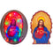 LIGHT UP JESUS 45CM