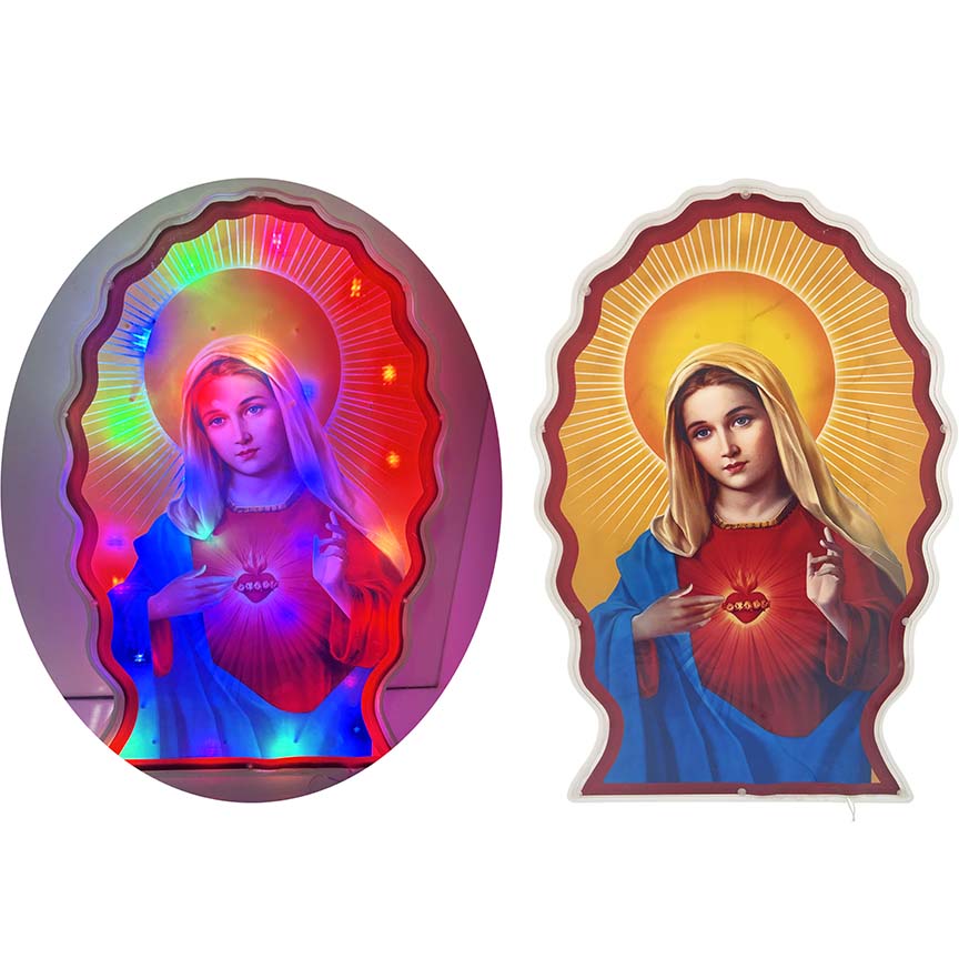 LIGHT UP MARIA 45CM