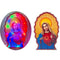 LIGHT UP MARIA 45CM