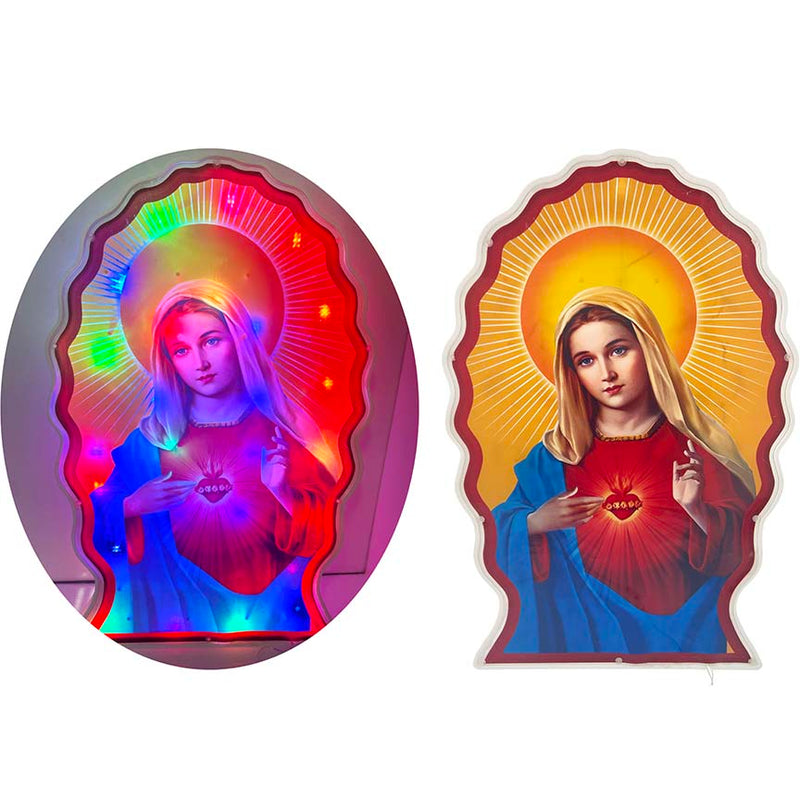 LIGHT UP MARIA 45CM
