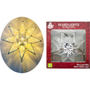 TREE TOPPER STAR LIGHT UP 8"