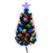 TREE 3FT W/ FIBER OPTIC LED INSIDE LIGHTS