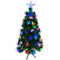 TREE 4FT W/ FIBER OPTIC LED INSIDE LIGHTS