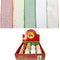 RIBBON DIAMOND CUT 10CMx3YD