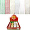 RIBBON SOLID MESH GLITTER 10CMx3YD