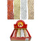 RIBBON MESH GLITTER 6.3CMx3YD