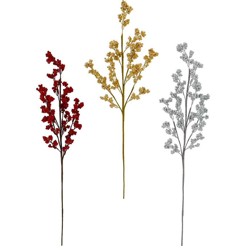 BRANCH BERRY 3ASTD 78CM