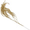 AMARANTH SPRAY BRANCH CHGOLD 75CM