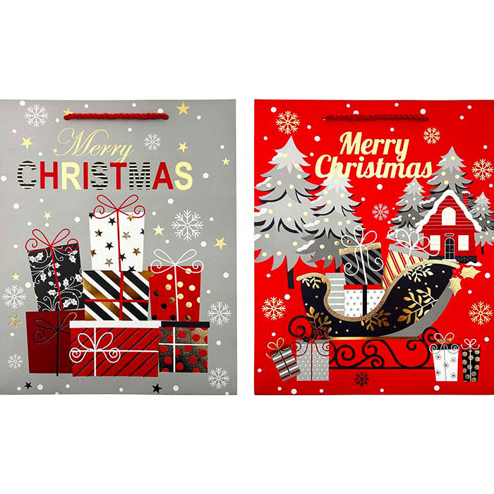 GIFT BAG XM 762XL 55(H)x40(W)x15(G)CM