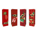 GIFT BAG XM 761BOTL 35(H)x12(W)x10(G)CM
