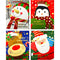 GIFT BAG XM 755XS 15.5(H)x12(W)x6.8(G)CM