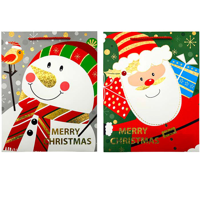 GIFT BAG XM 755XL 55(H)x40(W)x15(G)CM