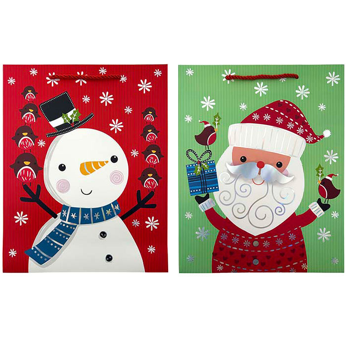 GIFT BAG XM 757XXL 72(H)x50(W)x18(G)CM