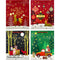 GIFT BAG XM 764XS 15.5(H)x12(W)x6.8(G)CM