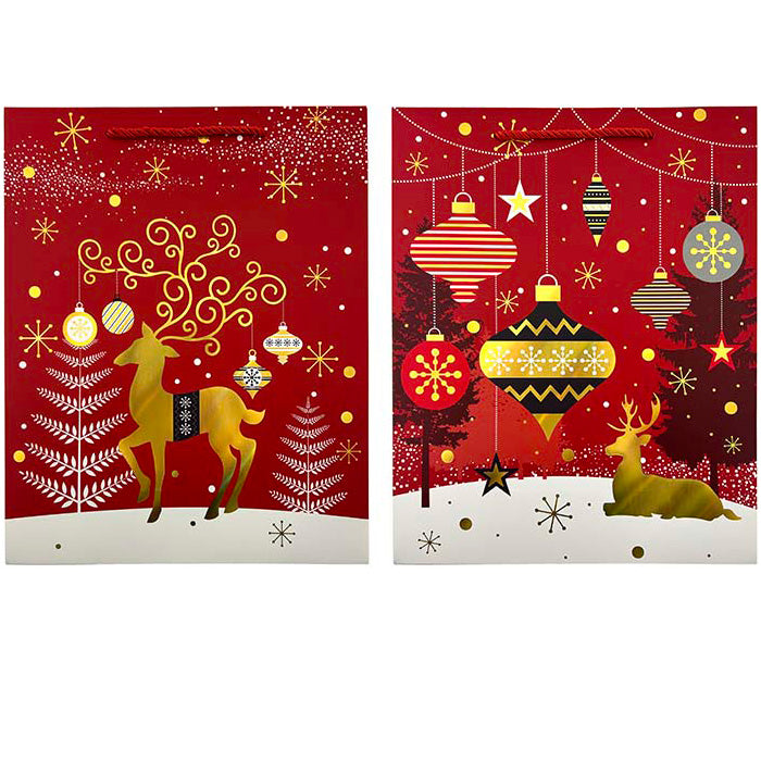 GIFT BAG XM 764XL 55(H)x40(W)x15(G)CM