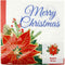 NAPKINS CHRISTMAS 16PC 6.5INCH