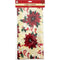 TABLE COVER CHRISTMAS 1PC 54x108IN