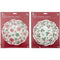 MISTLETOE PRINT DOILIES 15CT 8.5"