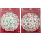 MISTLETOE PRINT DOILIES 10CT 10.5"