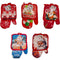 OVEN MITT & POT HOLDER 5ASTD