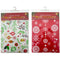 TABLE CLOTH FLANNEL BACK 52x70IN