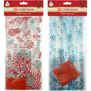 CELLO CANDY BAGS 20CT 11x5IN 2 ASTD