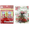 CELLO COOKIE TRAY BAGS 3CT 2ASTD
