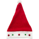 PLUSH HAT 45CM W/5PCS BELLS