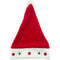 PLUSH HAT 45CM W/5PCS BELLS