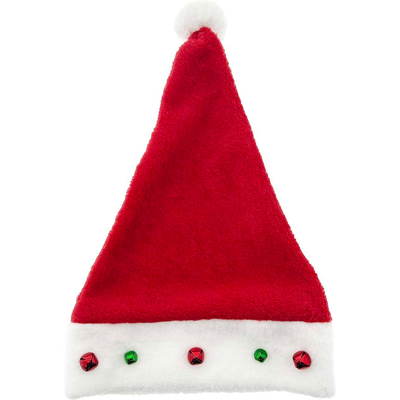 PLUSH HAT 45CM W/5PCS BELLS