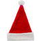 HAT PLUSH DBLE CUFF W/L POMPOM 40CM