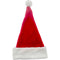 HAT PLUSH DBLE CUFF W/L POMPOM 64CM